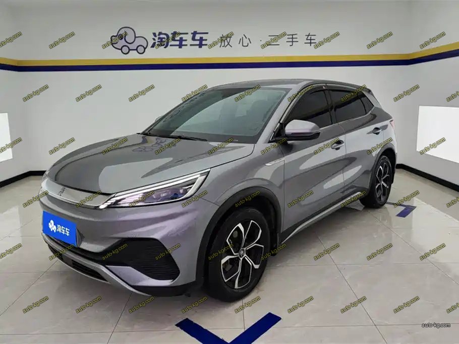 BYD Yuan Plus 2022