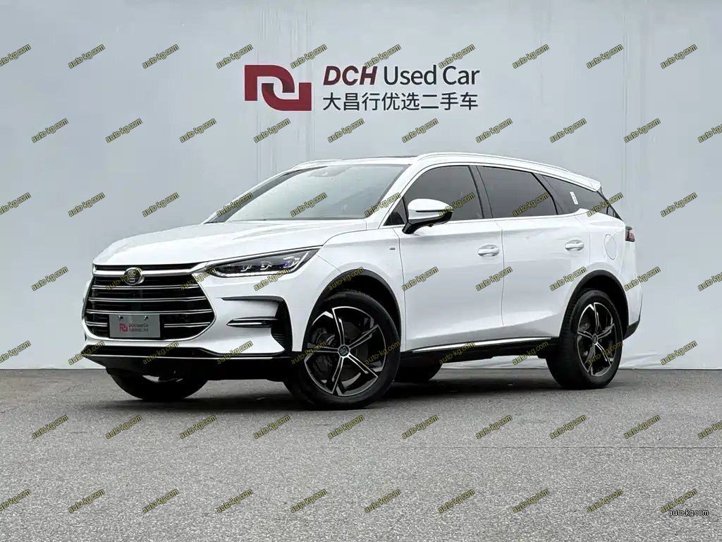 BYD Tang New Energy 2020