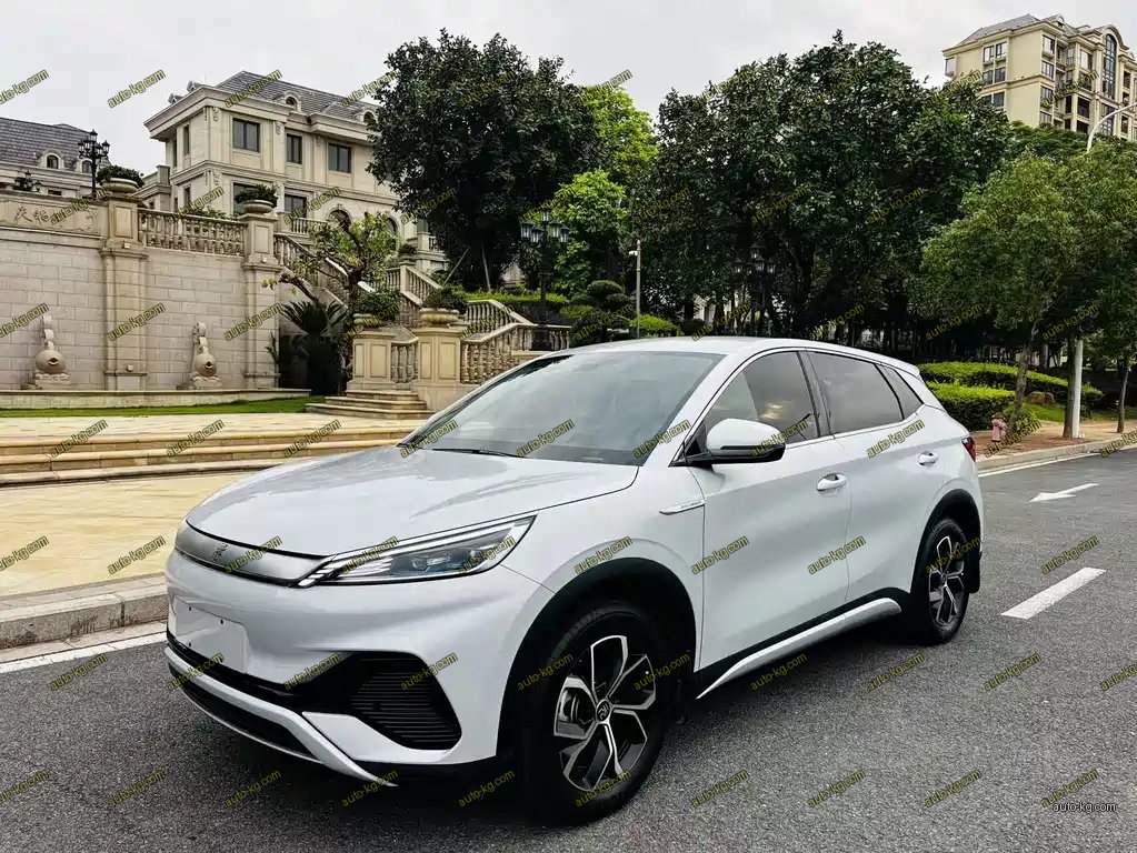BYD Yuan Plus 2024