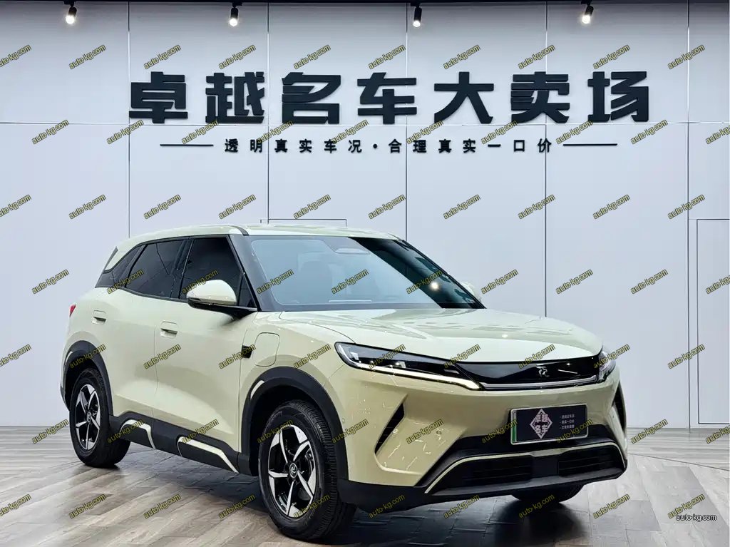 BYD Yuan UP 2025