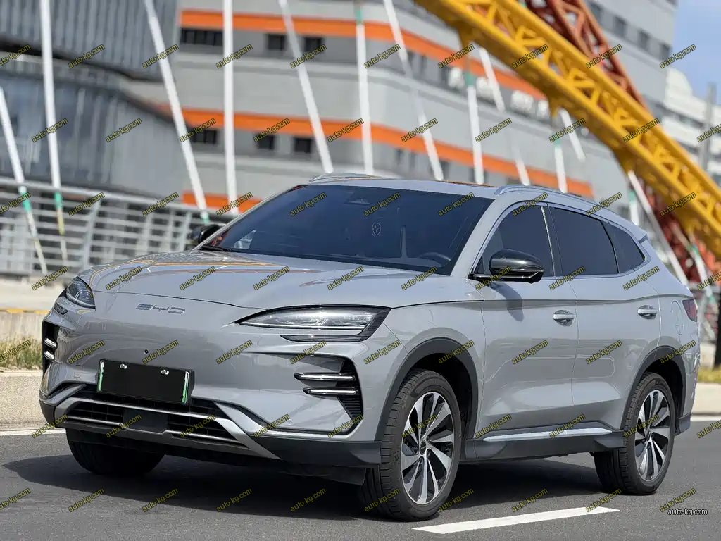 BYD PLUS New Energy 2023