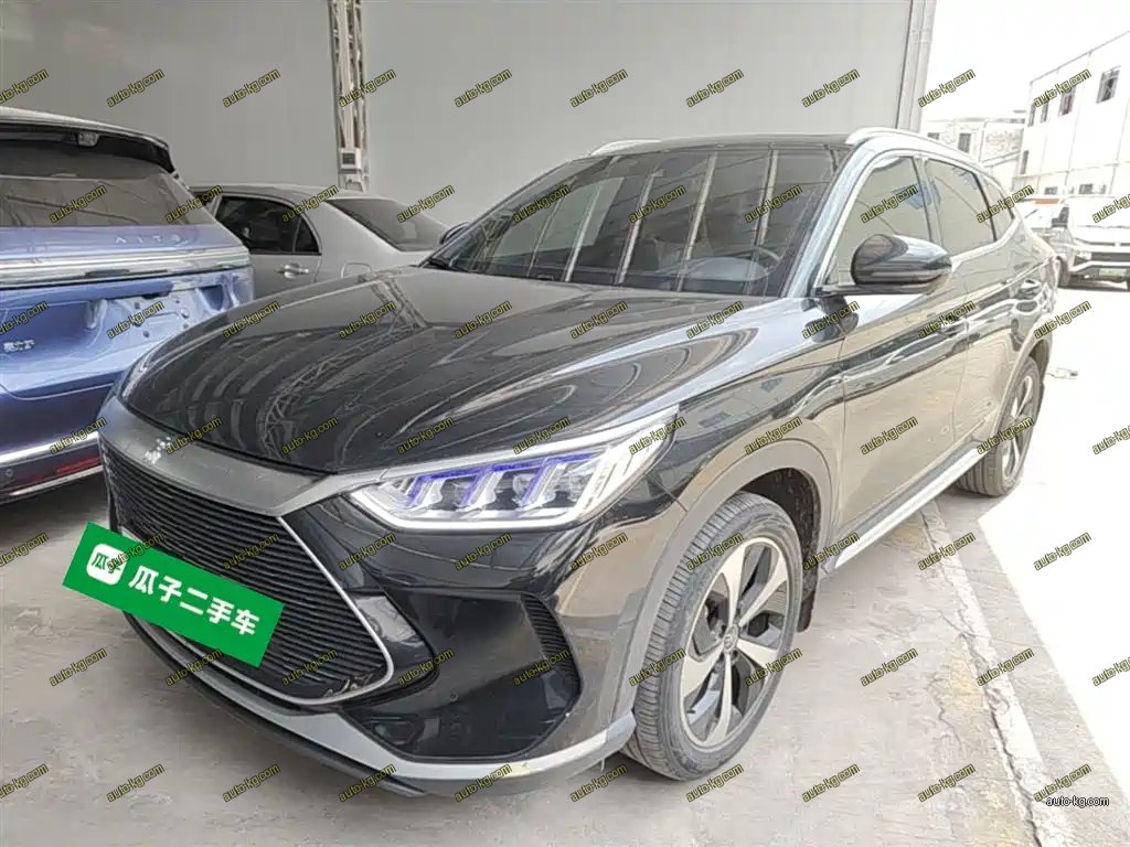 BYD PLUS New Energy 2023