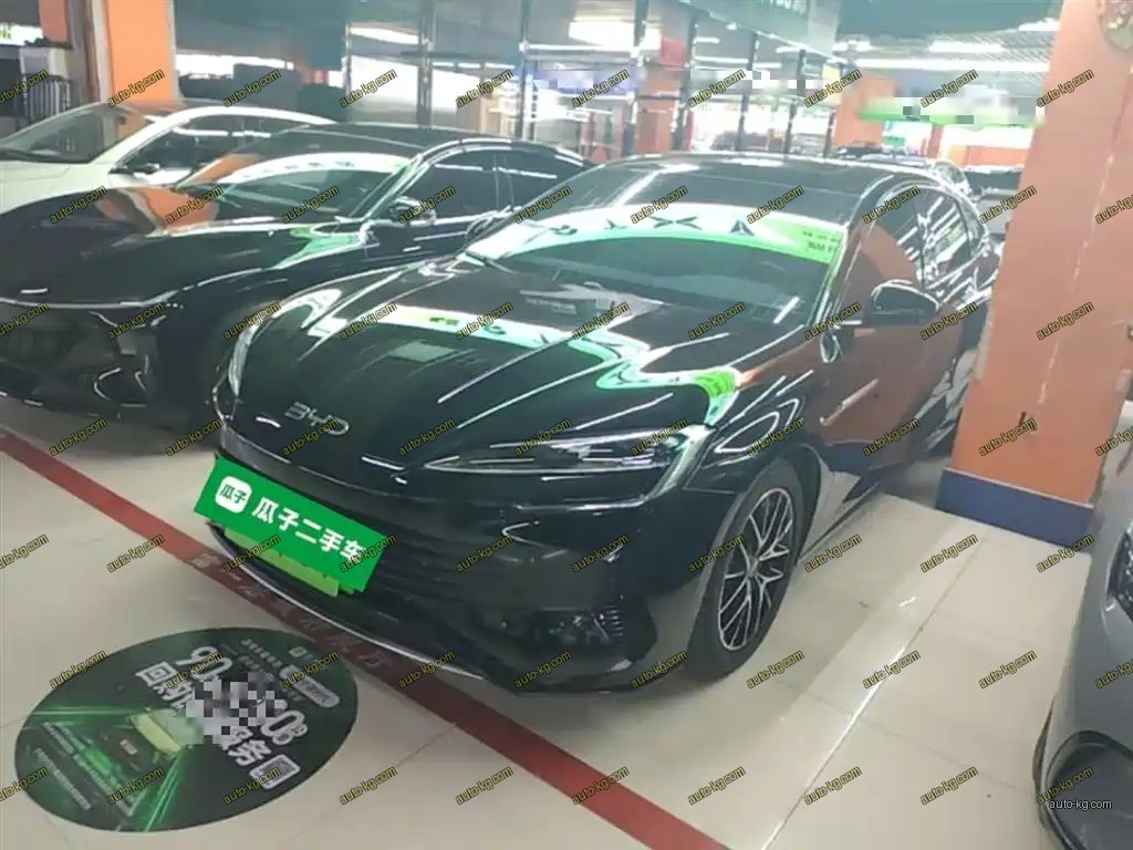 BYD Seal 2024