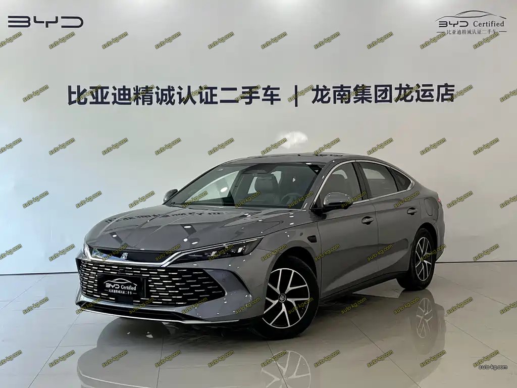 BYD Qin L 2025