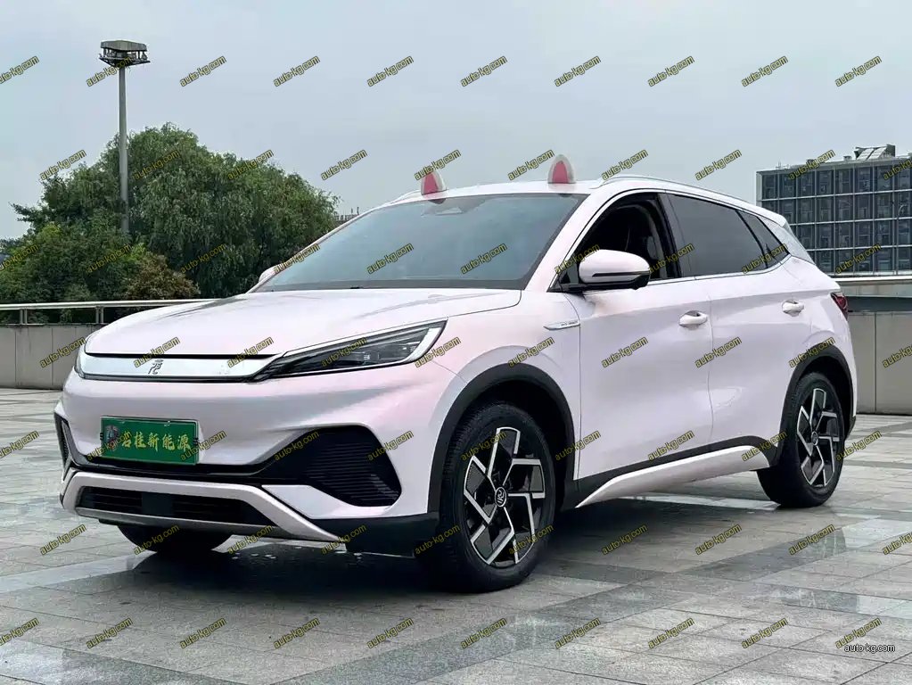 BYD Yuan Plus 2023