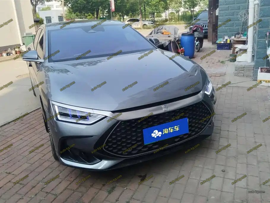 BYD Han 2022