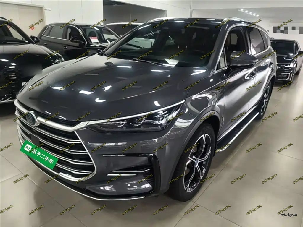 BYD Tang New Energy 2023