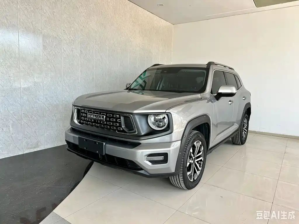 Haval HavalDargo PLUS 2023