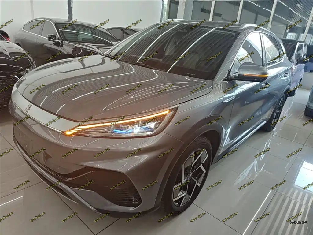 BYD Yuan Plus 2024