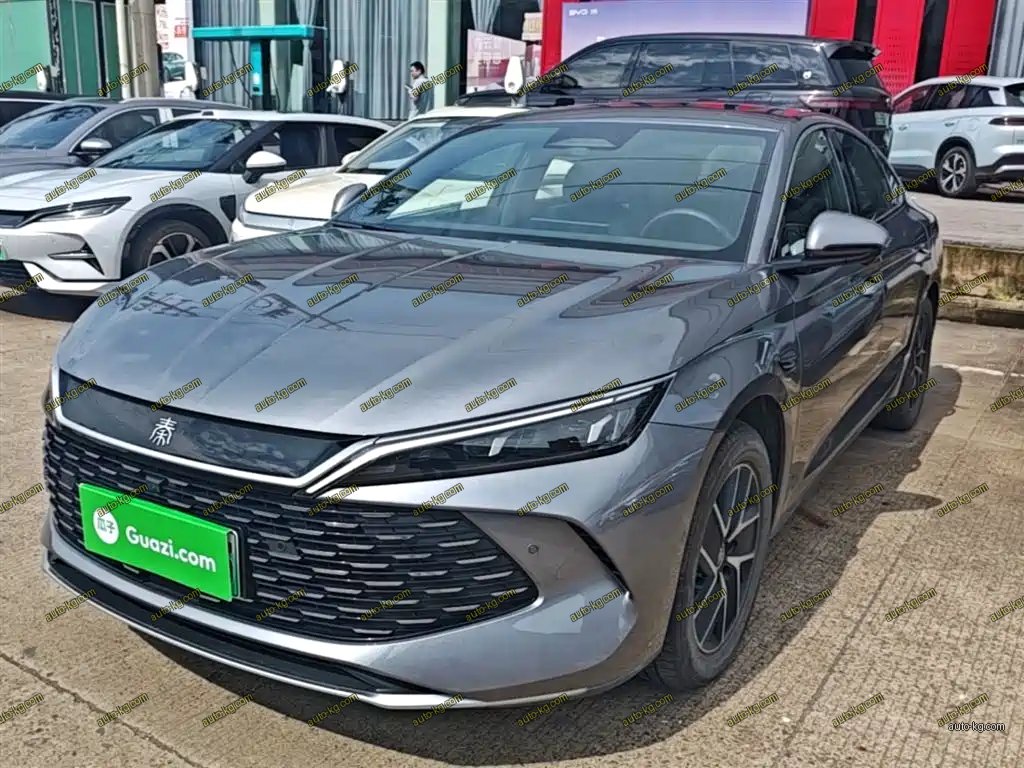 BYD Qin L 2025