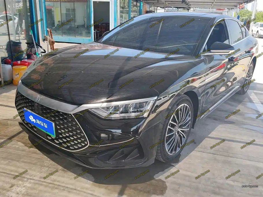 BYD Han 2023