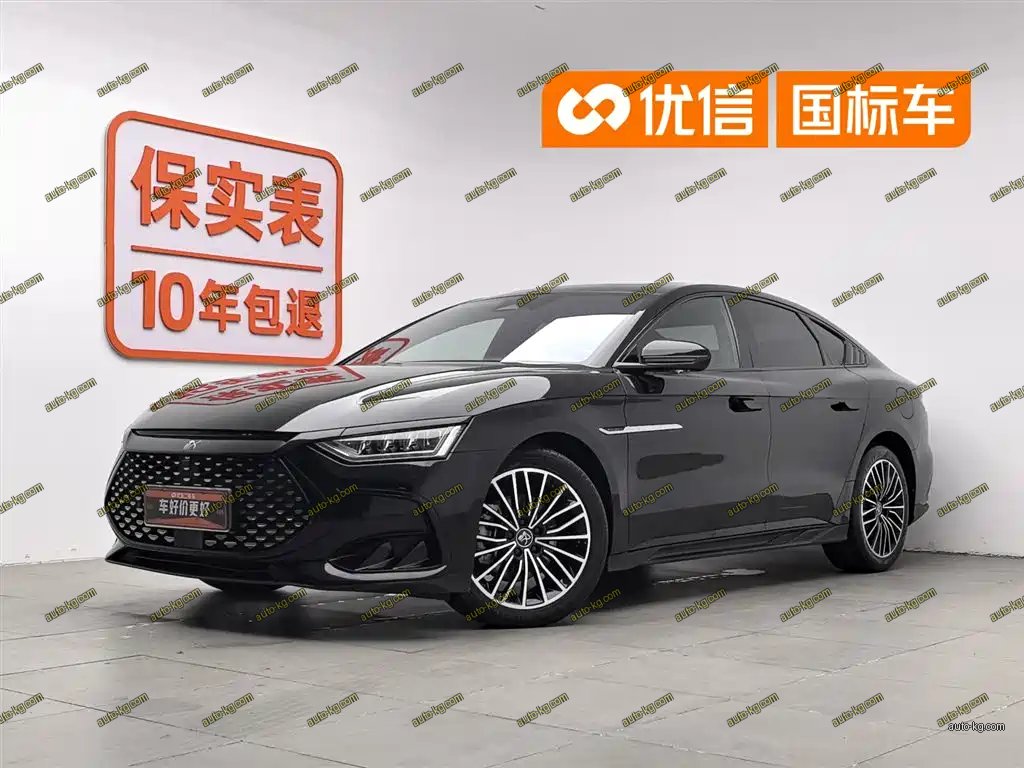 BYD Han 2023