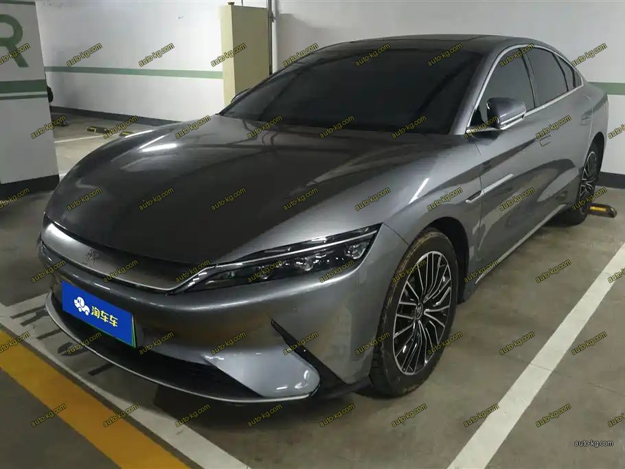 BYD Han 2023