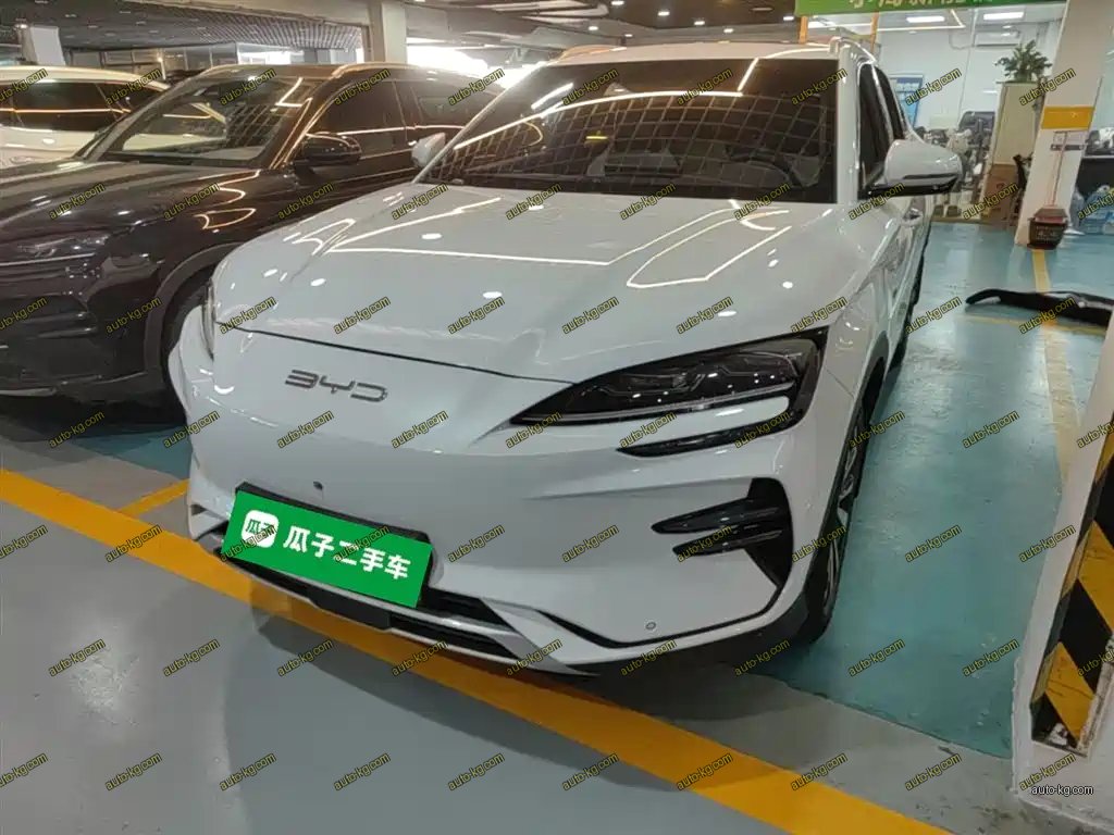 BYD PLUS New Energy 2023