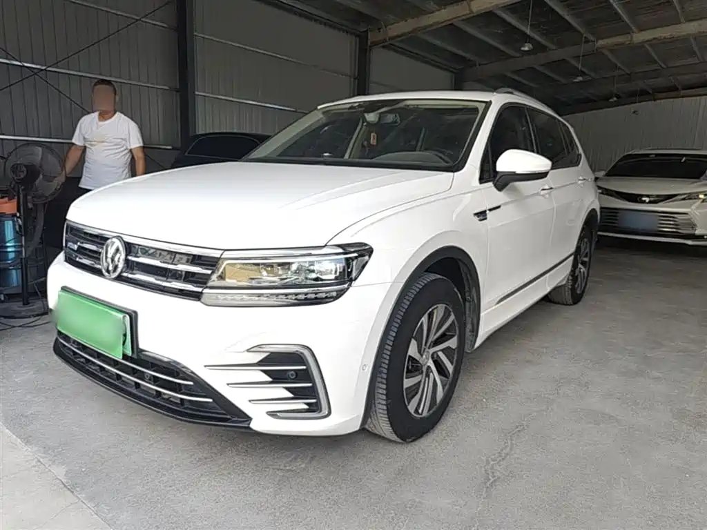 Volkswagen TiguanLPHEV 2020