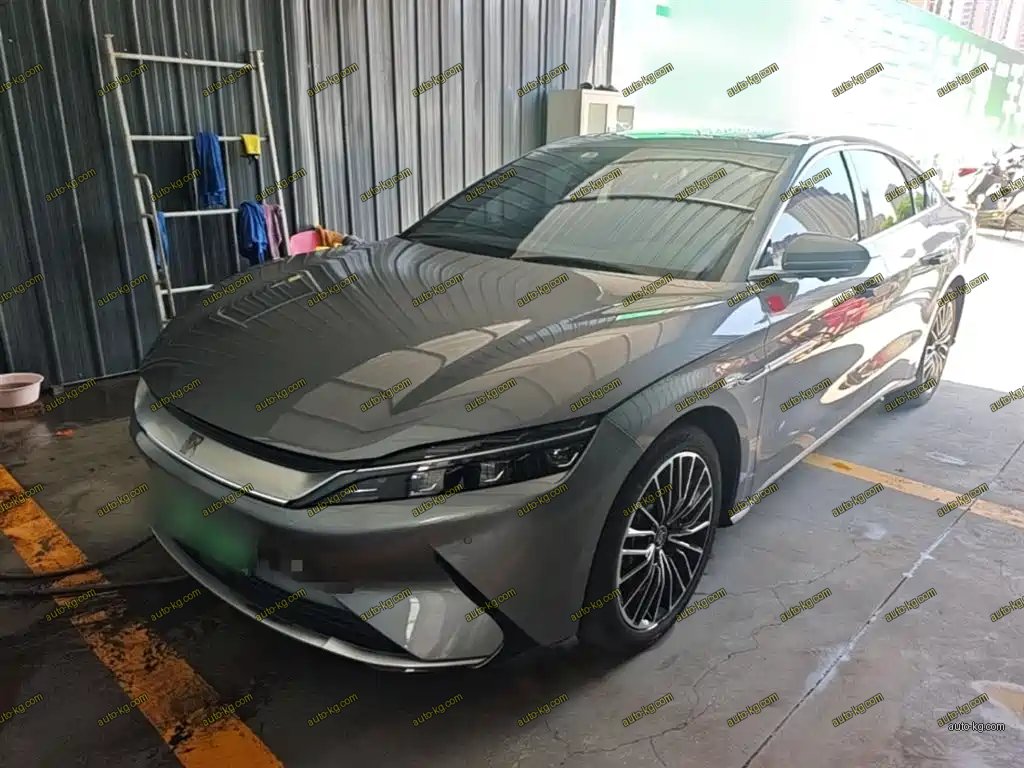 BYD Han 2022