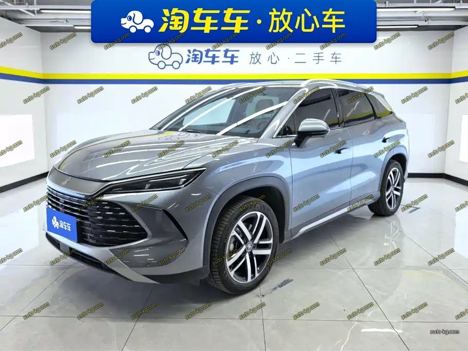BYD L DM-i 2024