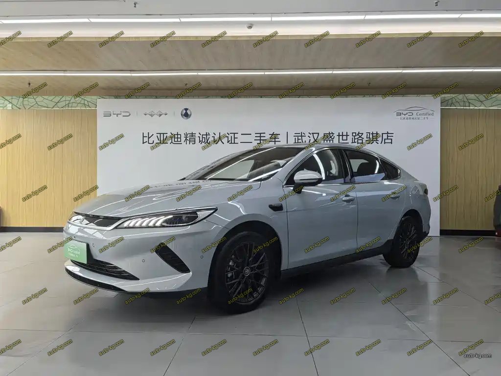 BYD Qin PLUS 2025