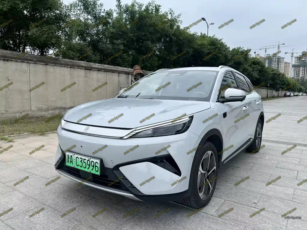 BYD Yuan Plus 2025