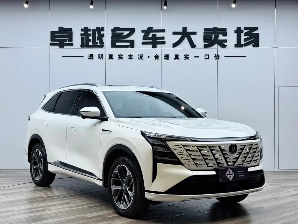 Changan ChanganCS75PLUS 2024