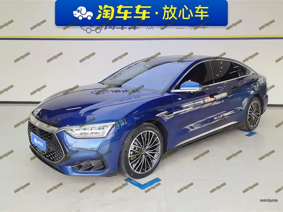 BYD Han 2023