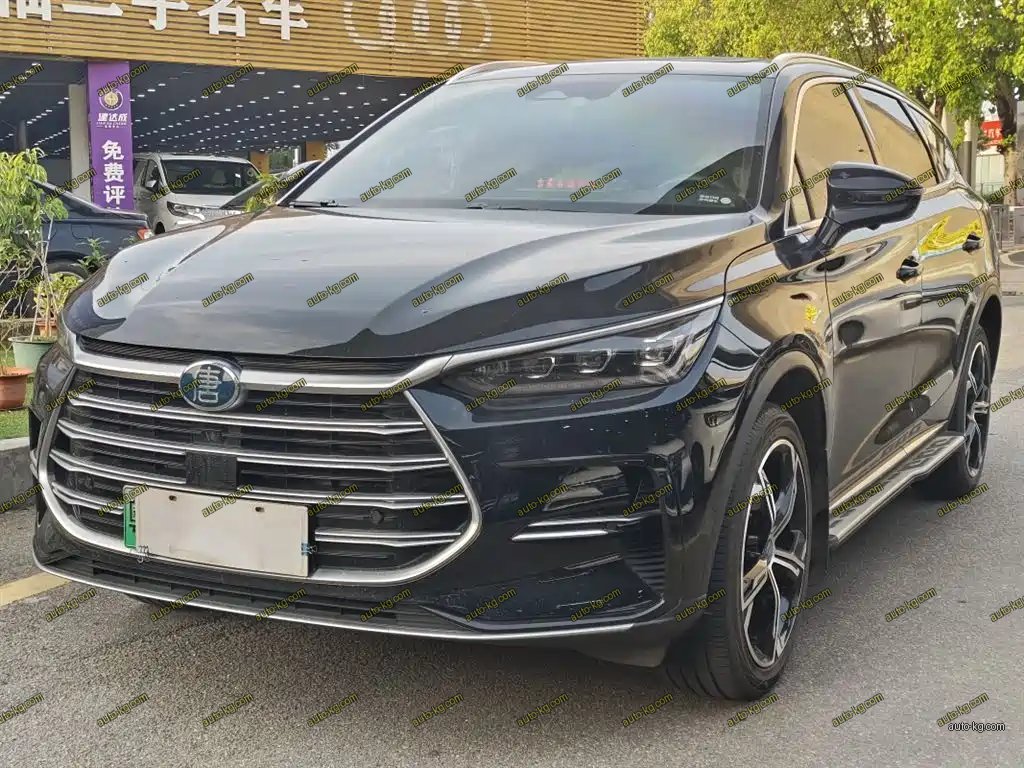 BYD Tang New Energy 2023