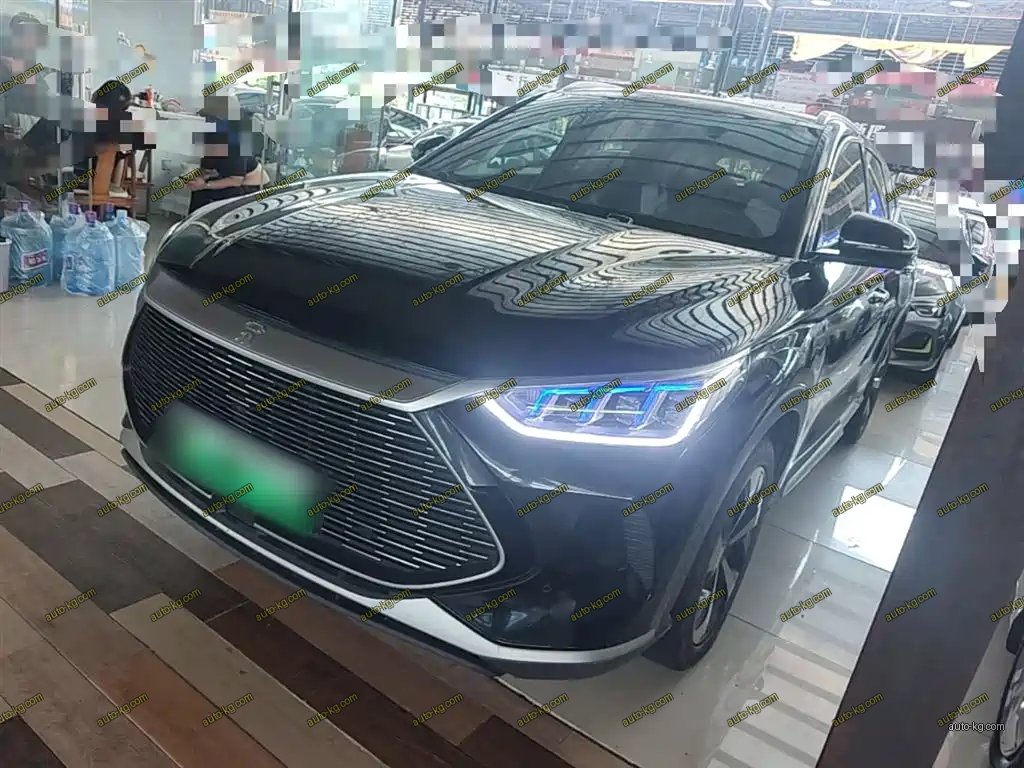 BYD PLUS New Energy 2022