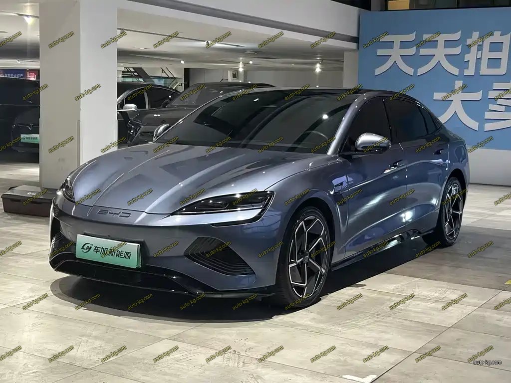 BYD Seal 2022