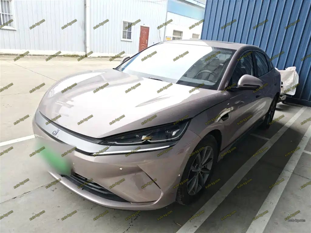 BYD Qin L 2025