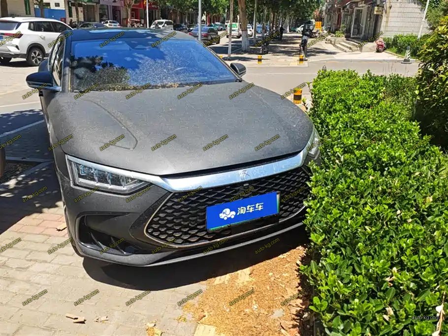 BYD Han 2023