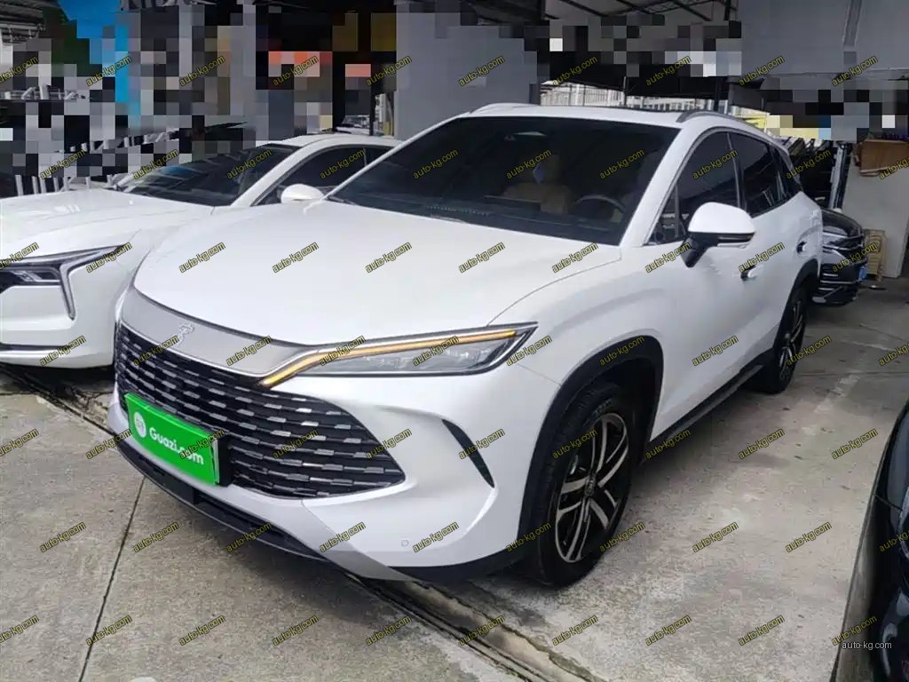 BYD L DM-i 2025