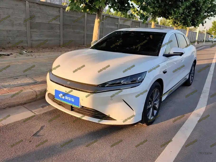 BYD Qin L 2026