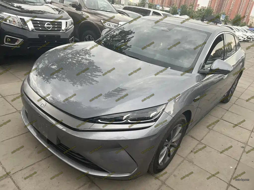 BYD 海豹06 2026