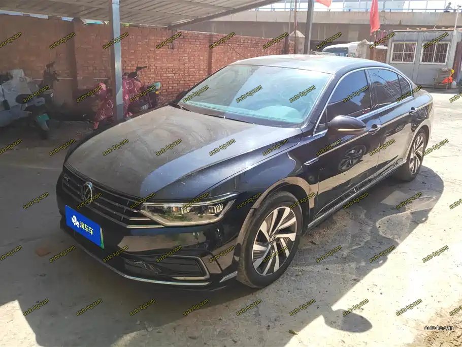 Volkswagen 迈腾 PHEV 2023