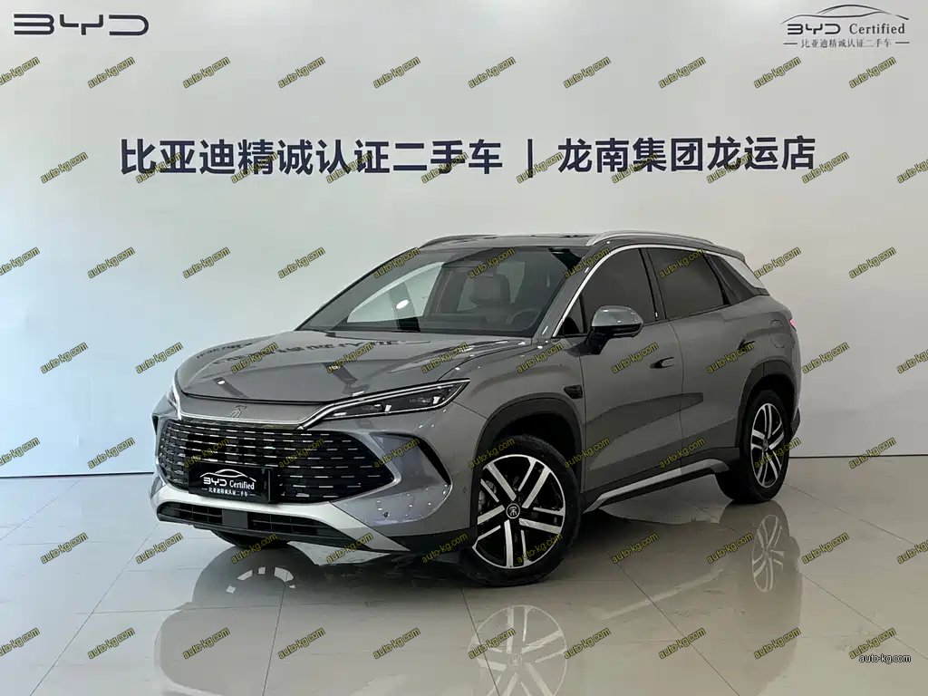 BYD L DM-i 2025