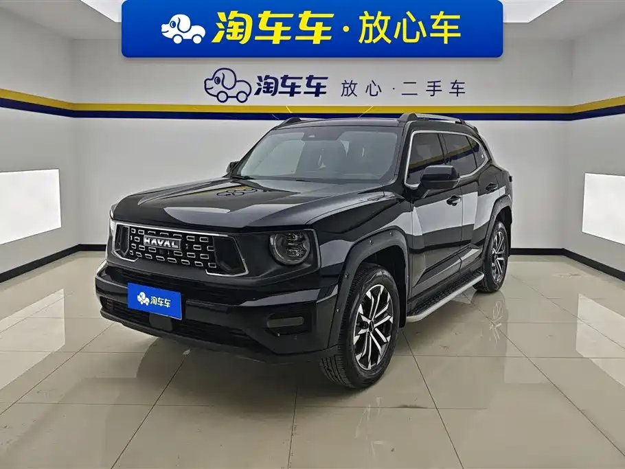 Haval HavalDargo PLUS 2025