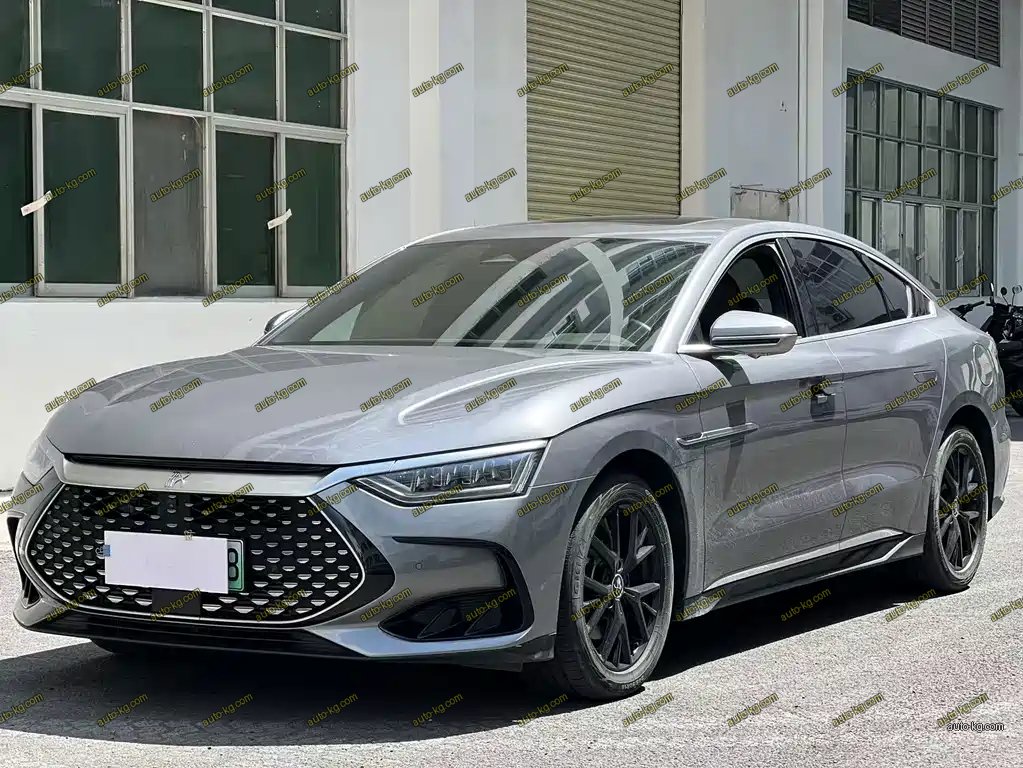 BYD Han 2024