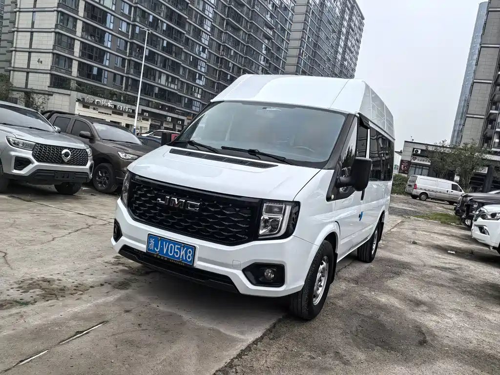 JMC JMC Fushun 2023