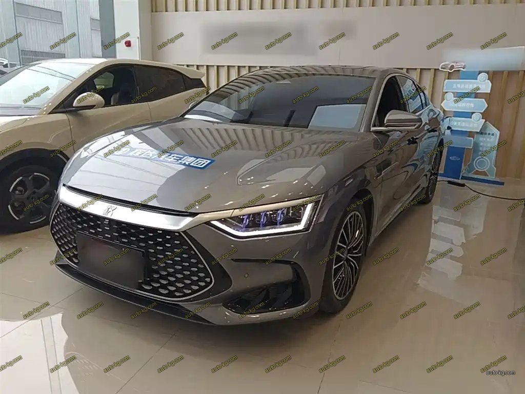 BYD Han 2023