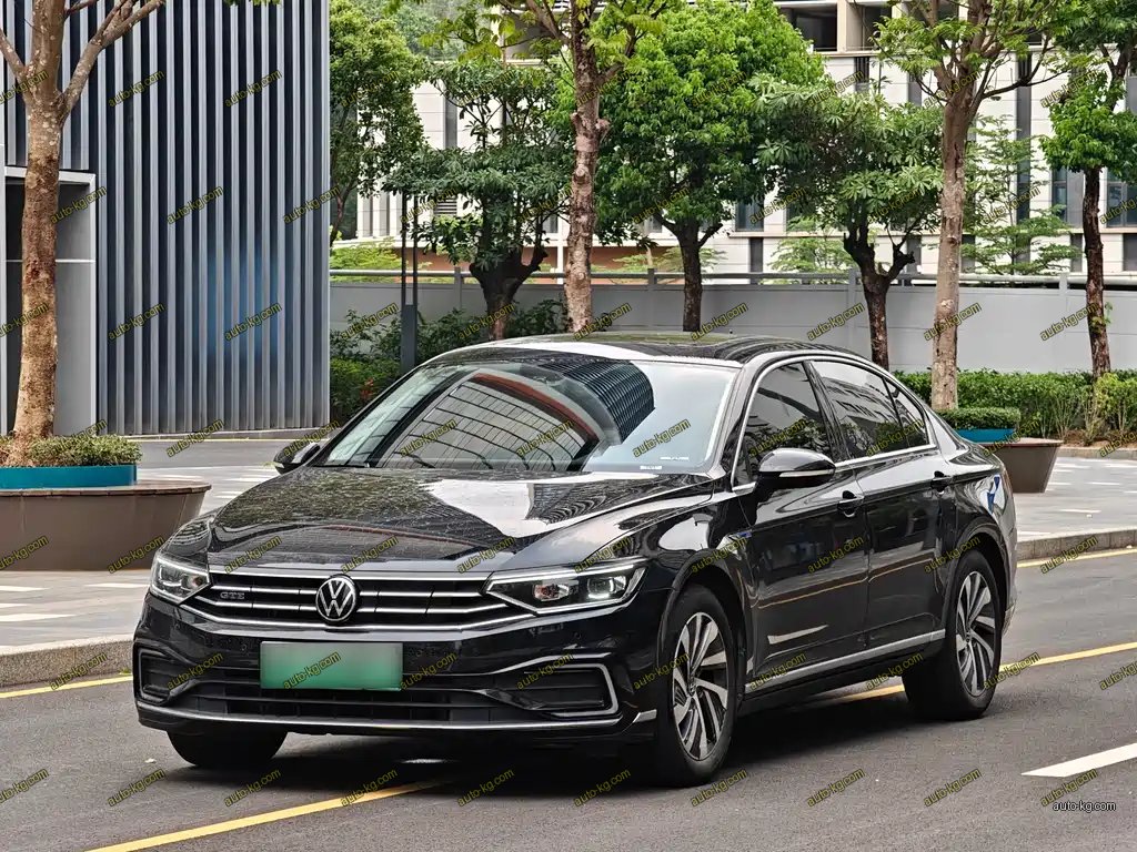 Volkswagen 迈腾 PHEV 2023