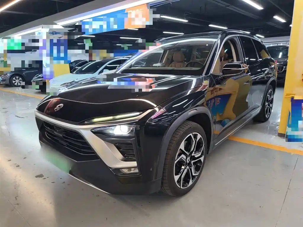NIO ES8 2018