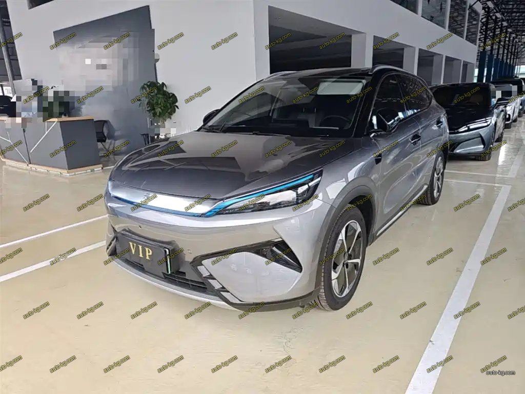 BYD Yuan Plus 2025