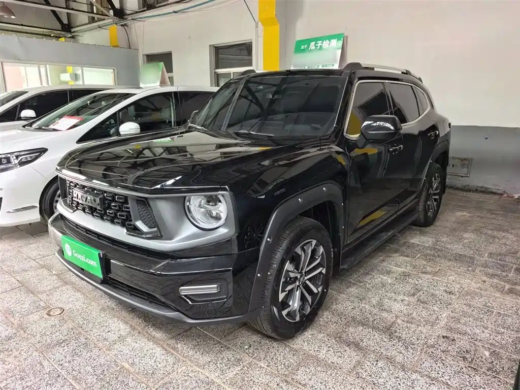 Haval HavalDargo PLUS 2025