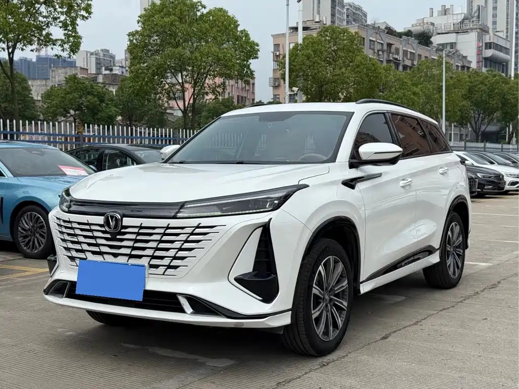 Changan ChanganCS75PLUS 2024