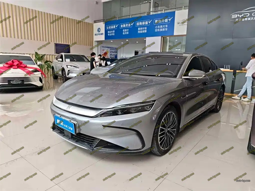 BYD Han 2023