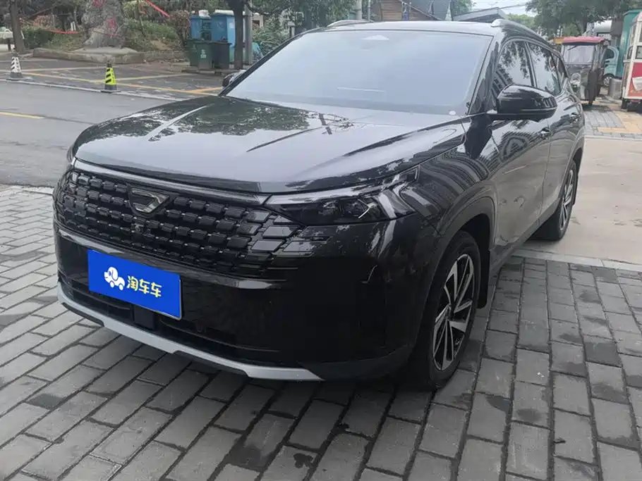 Jetta JettaVS8 2026