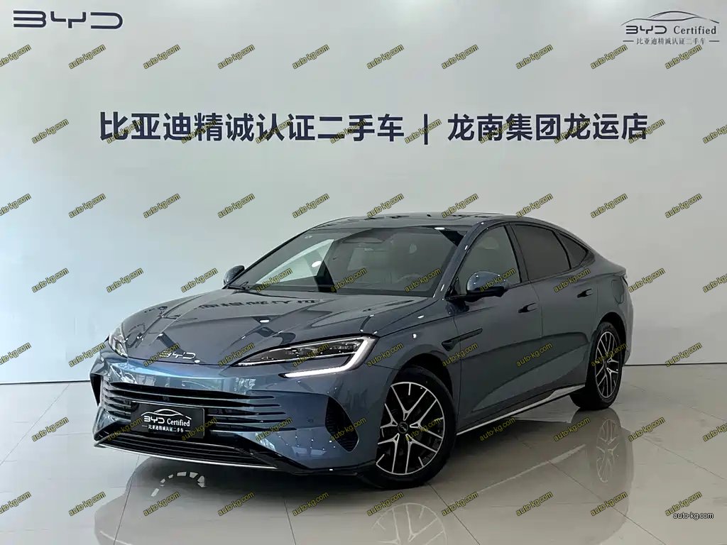 BYD Seal 07 DM-i 2025