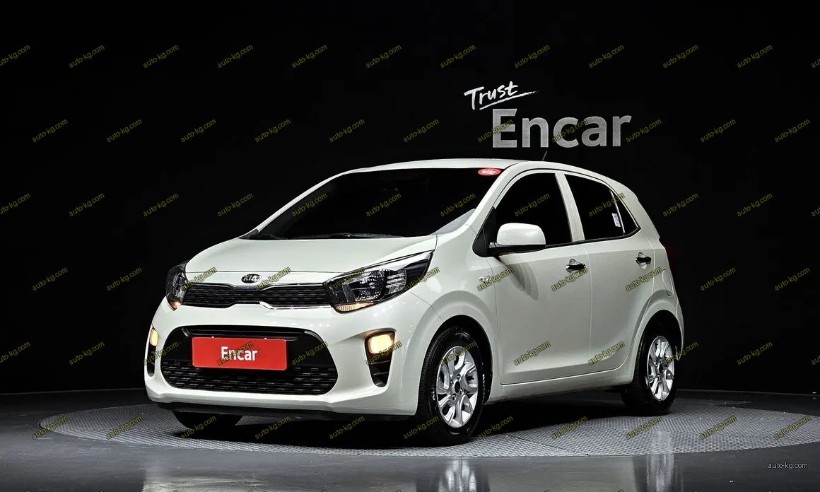 Kia Morning 2018