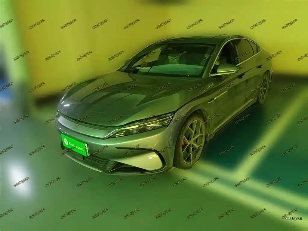 BYD Han 2022