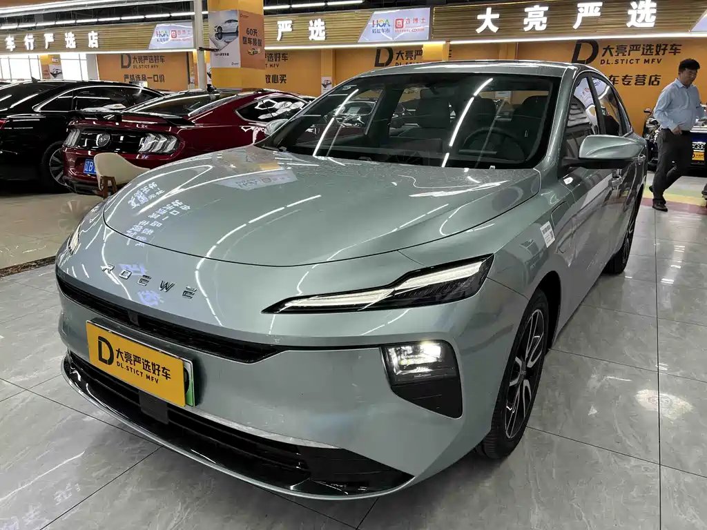 Roewe RoeweD6 2025